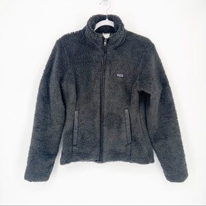 Patagonia Los Lobos Fleece Jacket Size M